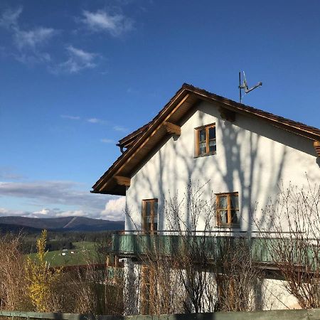Ferienwohnungen Lusenblick Freyung Zewnętrze zdjęcie