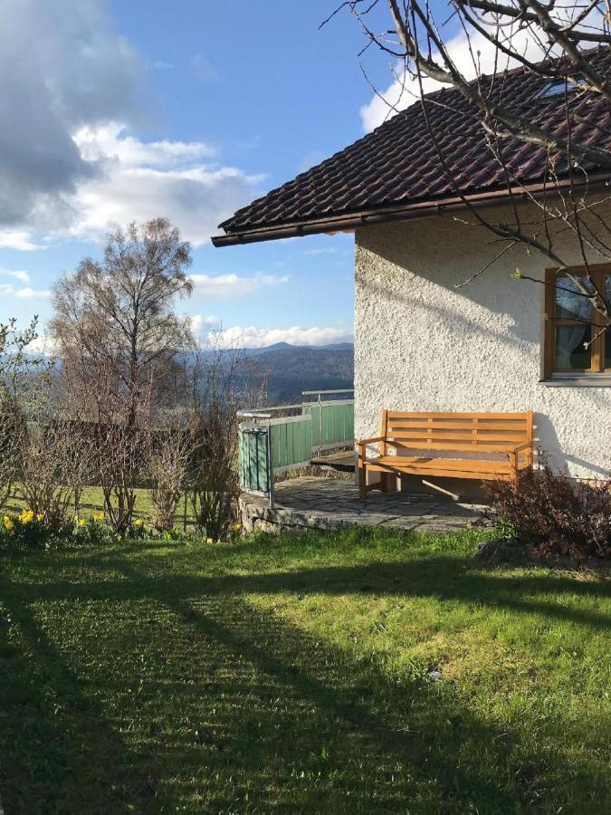 Ferienwohnungen Lusenblick Freyung Zewnętrze zdjęcie