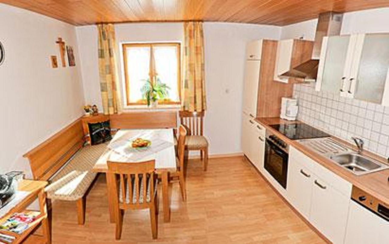 Ferienwohnungen Lusenblick Freyung Zewnętrze zdjęcie