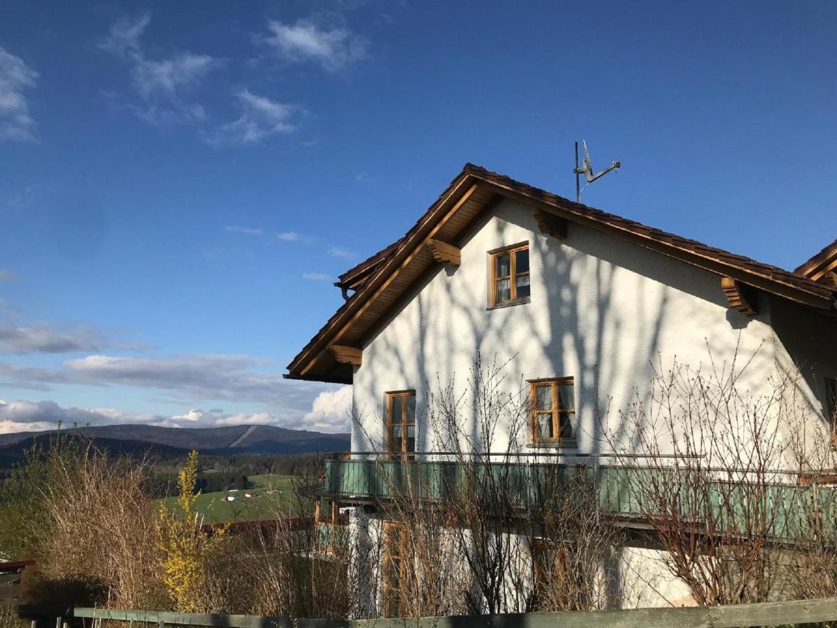 Ferienwohnungen Lusenblick Freyung Zewnętrze zdjęcie