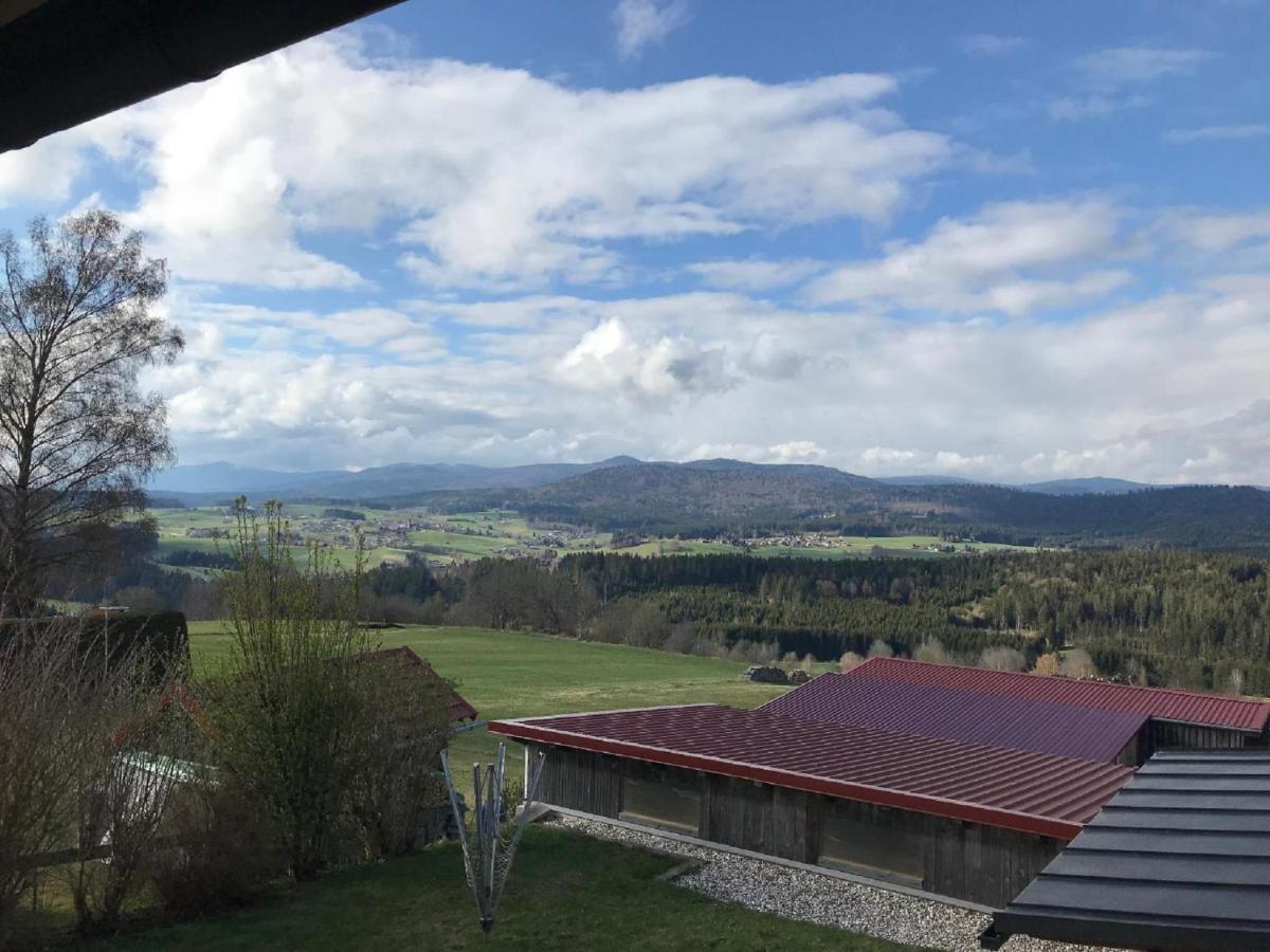Ferienwohnungen Lusenblick Freyung Zewnętrze zdjęcie